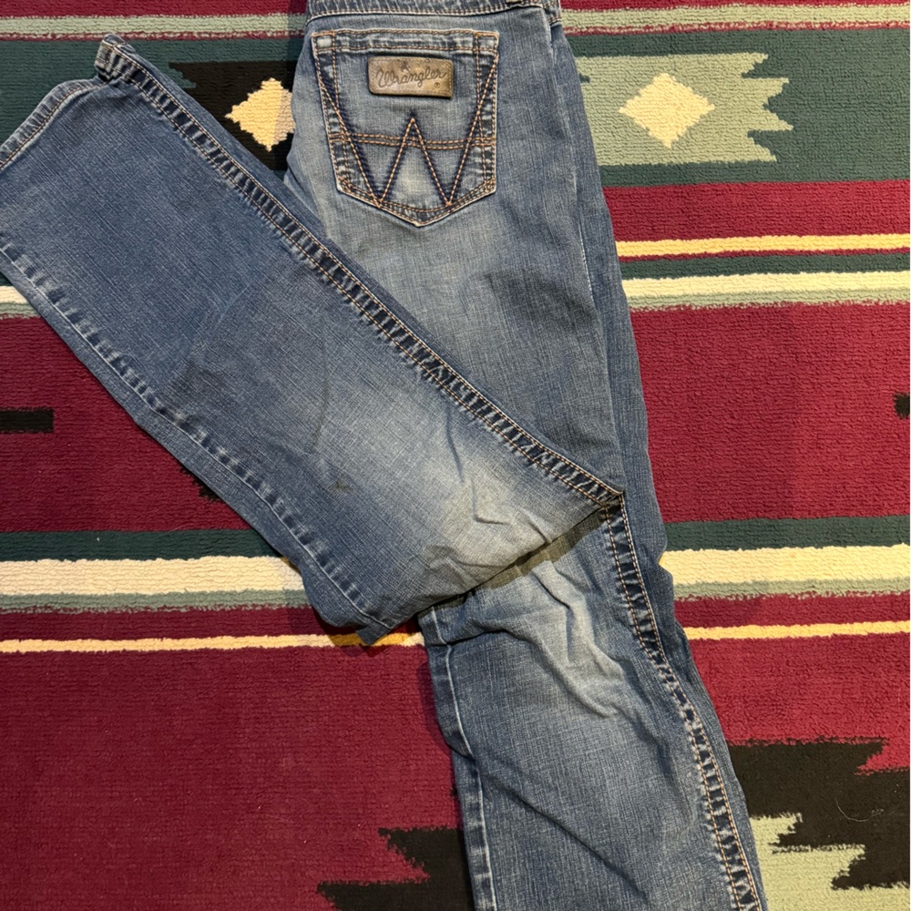 Men’s Wranglers